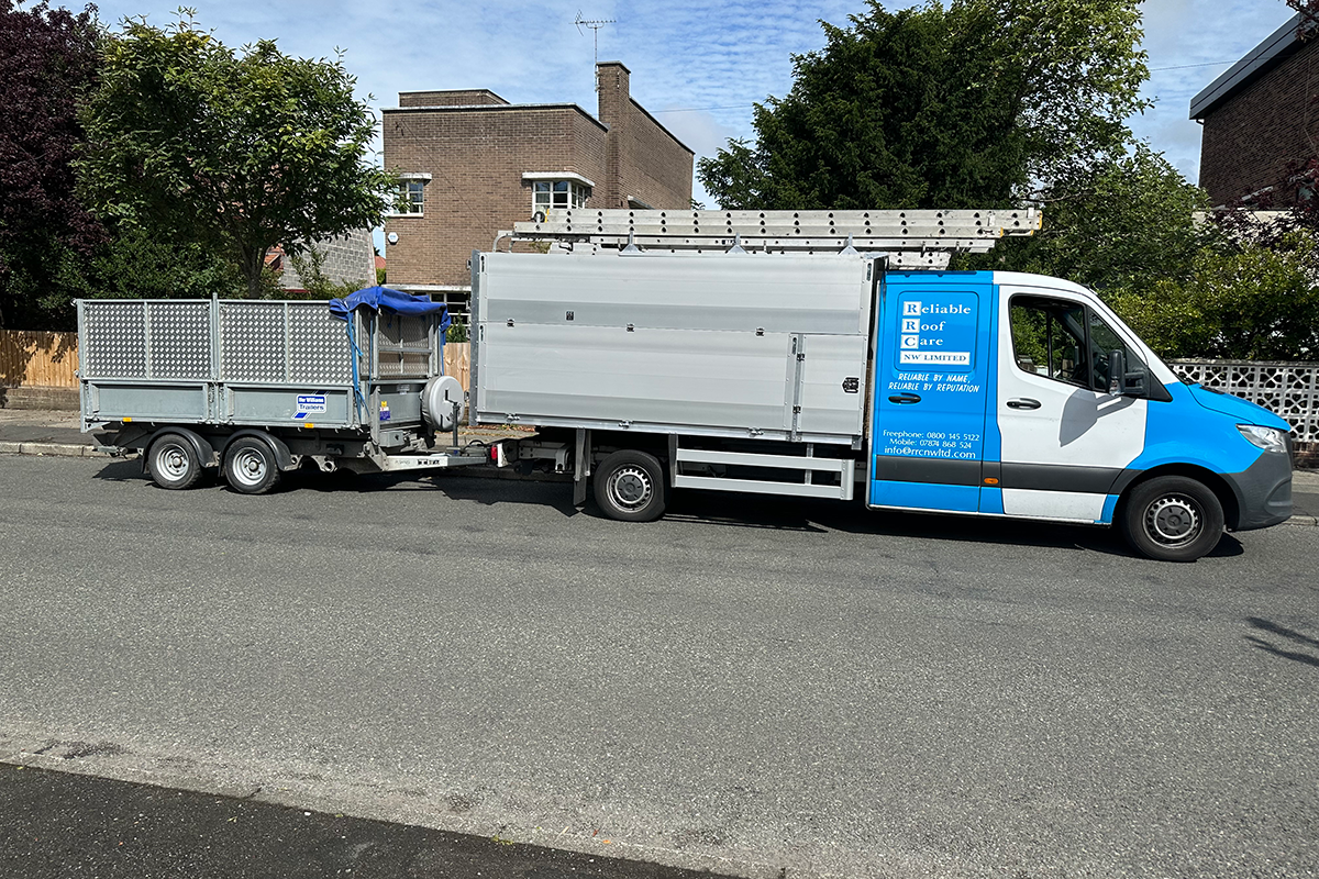 Welcome to Reliable Roofing